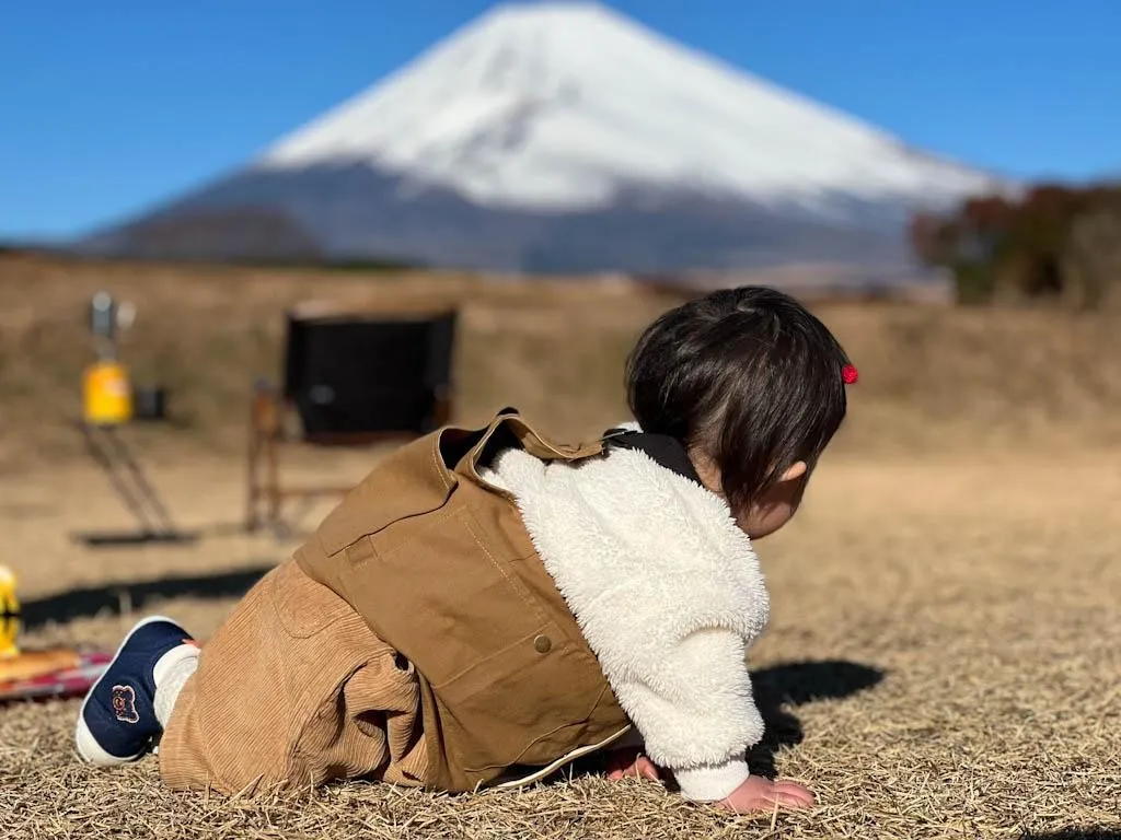 赤ちゃんとのキャンプはいつから キャンプ歴６年ママキャンパーの失敗 成功談