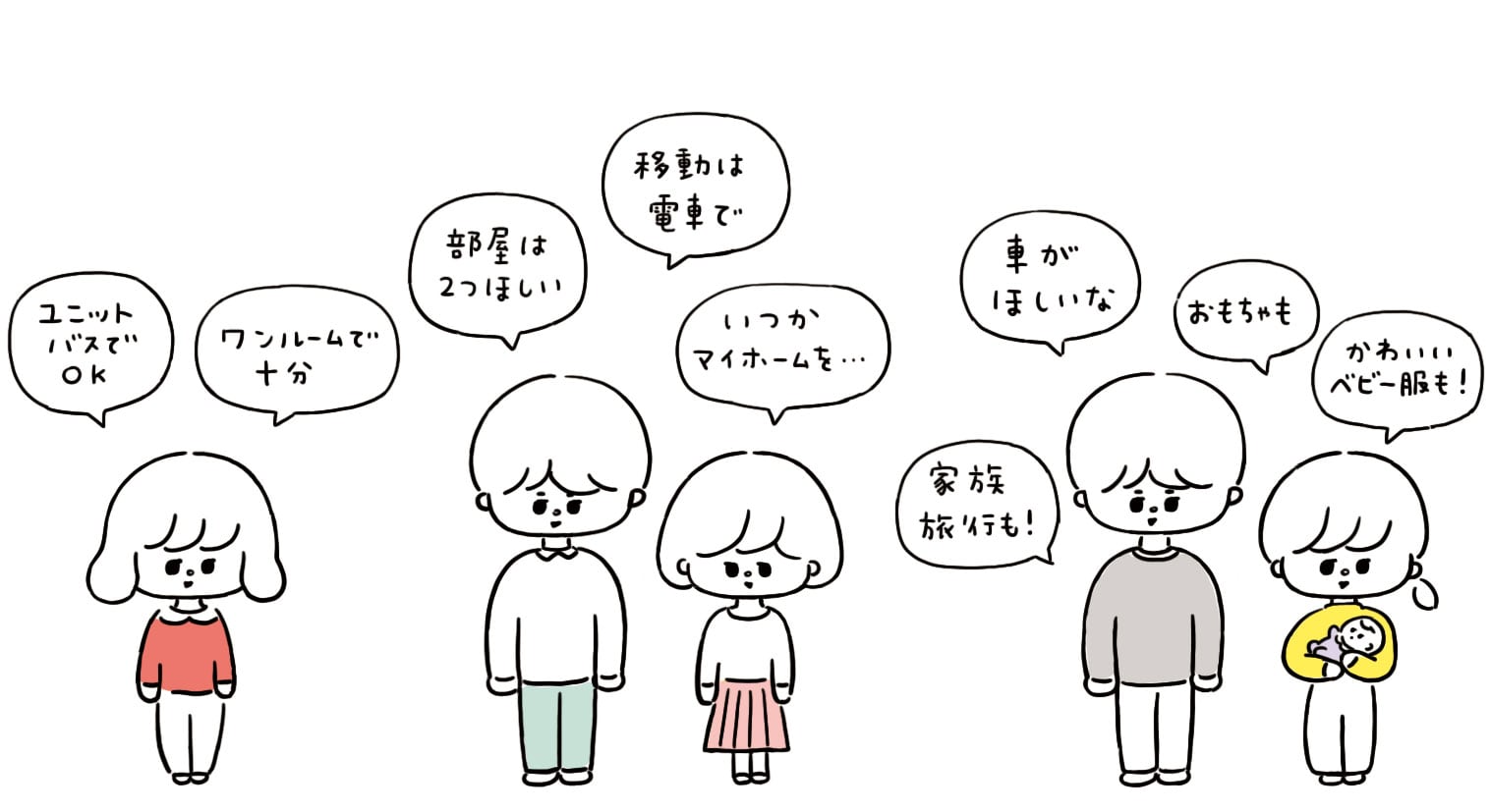 未来設計ゼミナール 家族が増えるときこそ 人生設計を見直すチャンス