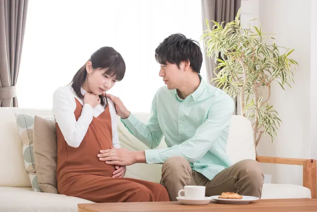 つわりを軽減する具体的な方法は 食べ物やアロマなど 少しの工夫で乗り切る