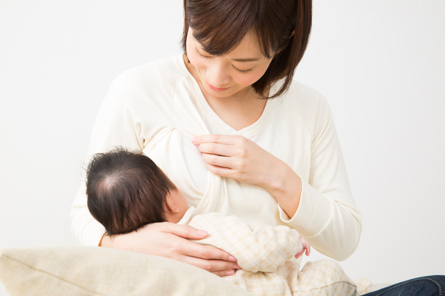 産後１ヵ月が決め手 母乳育児 赤ちゃんとの生活リズム