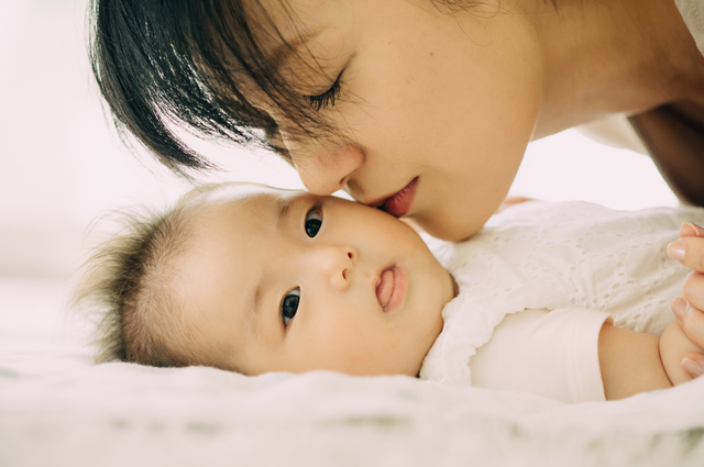 助産師監修 母乳は虫歯の原因になる 夜間母乳はどうする