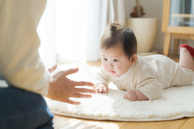 歩きはじめたばかりの赤ちゃんのために 親が気をつけるべき注意点とは