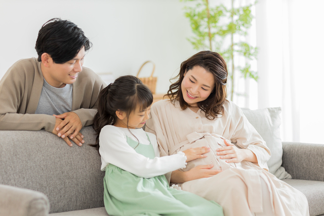 助産師監修 妊娠した日から母乳の準備は始まっています