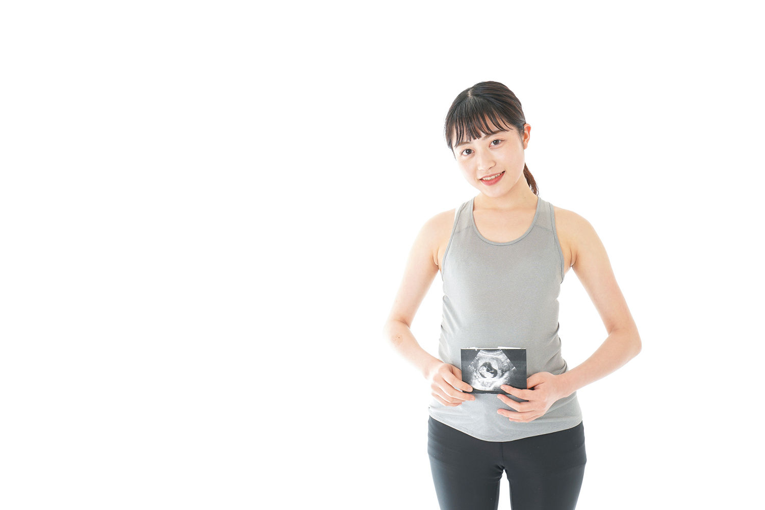 妊娠中の運動