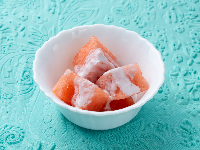 夏を彩る ママと赤ちゃんのおそろいデザートレシピ