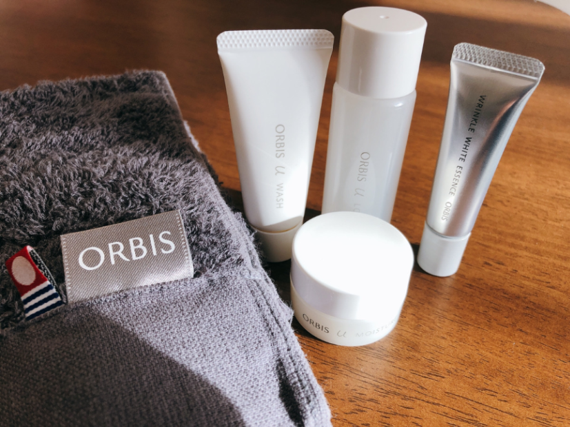 オルビスユー トライアルセットレビュー 妊娠 子育て真っ只中の救世主に