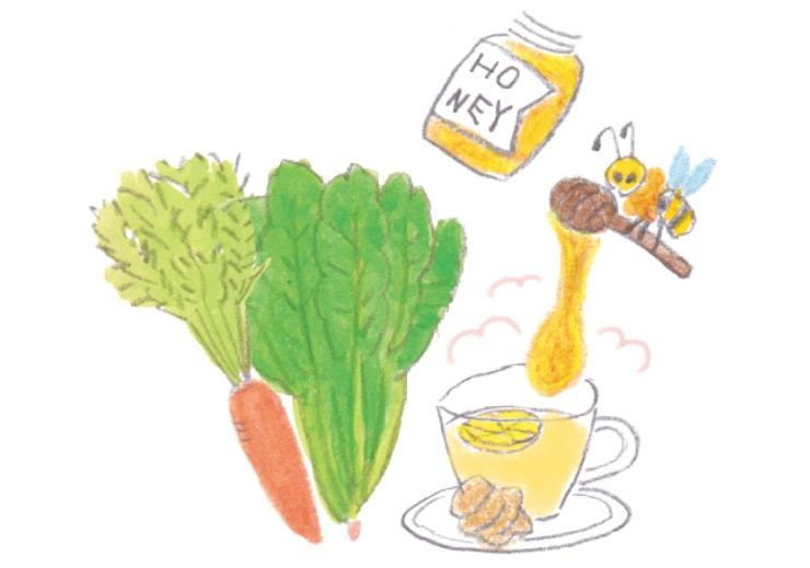 妊娠中 産後のむくみ