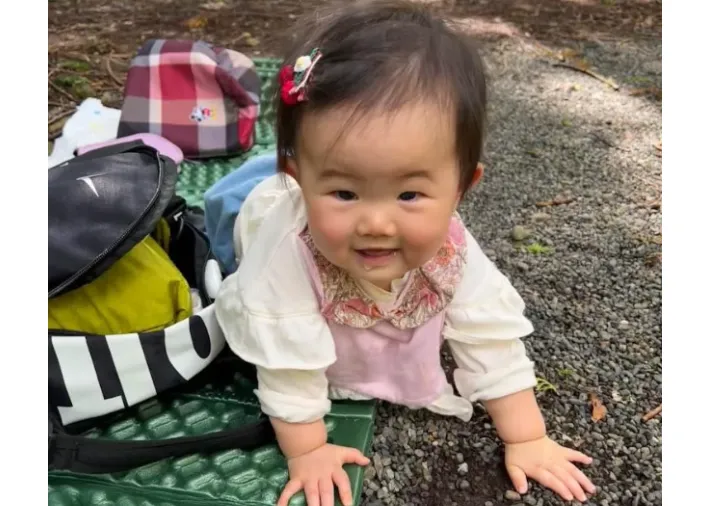 赤ちゃんとのキャンプはいつから キャンプ歴６年ママキャンパーの失敗 成功談