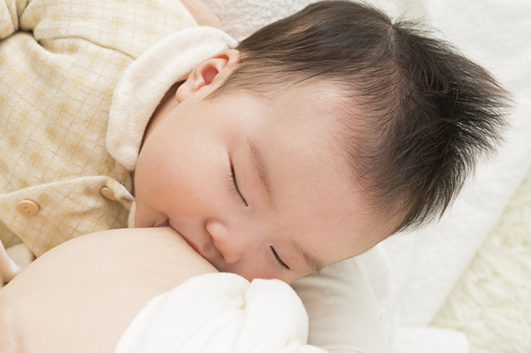 免疫力アップ?! 感染症から赤ちゃんを守るには母乳が大切って本当？