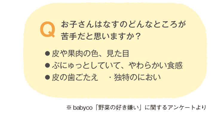 なすをおいしく楽しく食べよう 食育通信vol 9