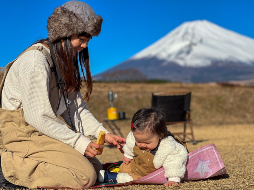 赤ちゃんとのキャンプはいつから キャンプ歴６年ママキャンパーの失敗 成功談